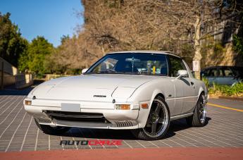 MAZDA RX7 FR